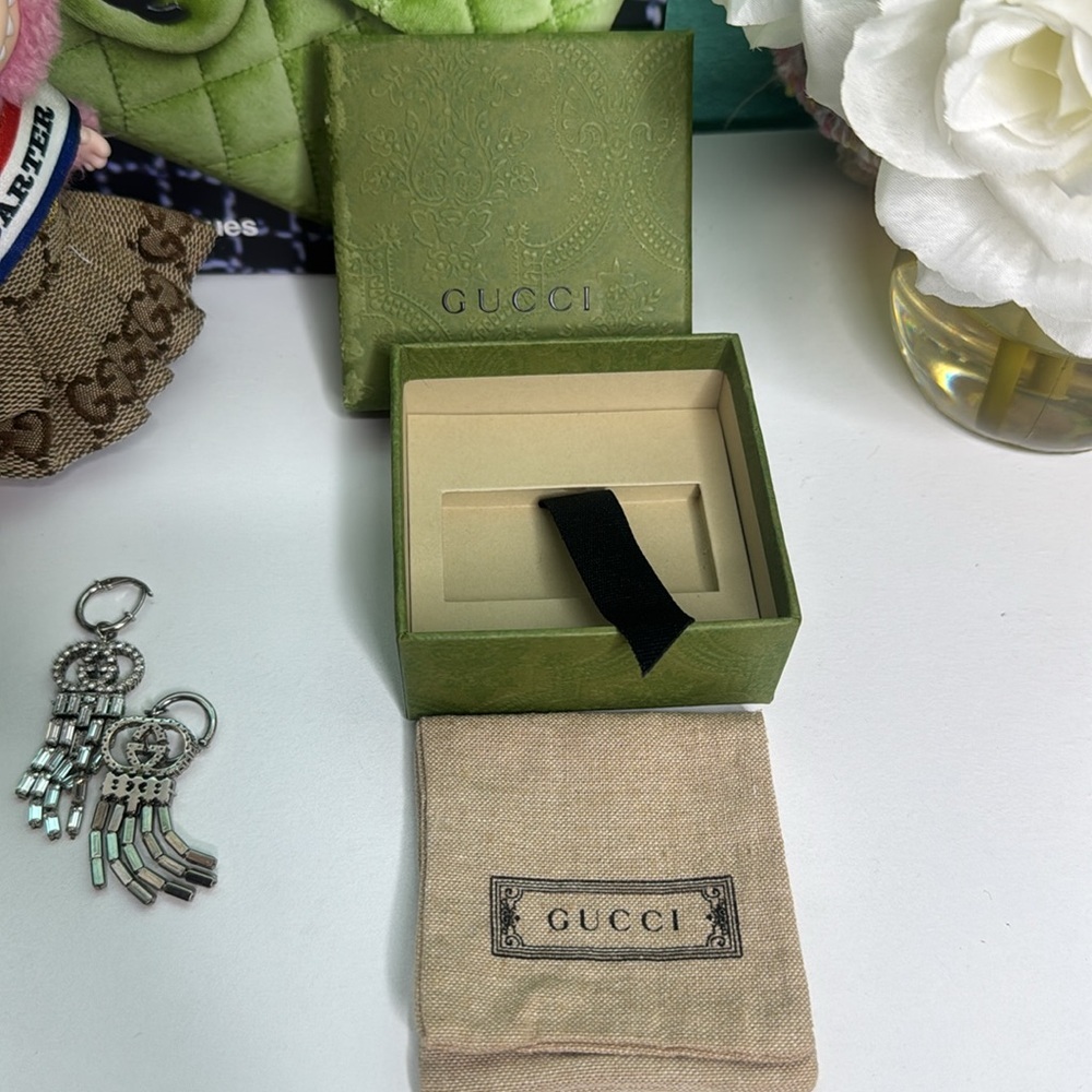Gucci Pierced earrings - Picture 6 of 7
